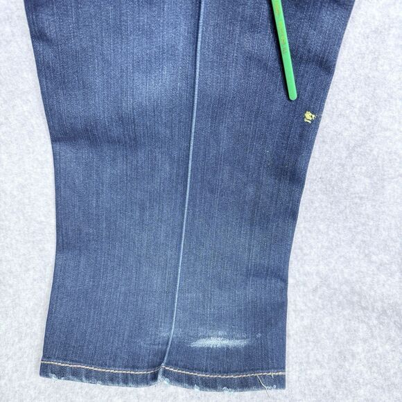 Cinch Grant Jeans Mens 38x36 (Fits 39x37) Med Wash Straight Leg Relaxed Fit - Picture 10 of 14